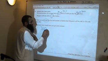 Edexcel 1MA0 1H JUNE 2013 maths EXAM PAPER part 2 of 7