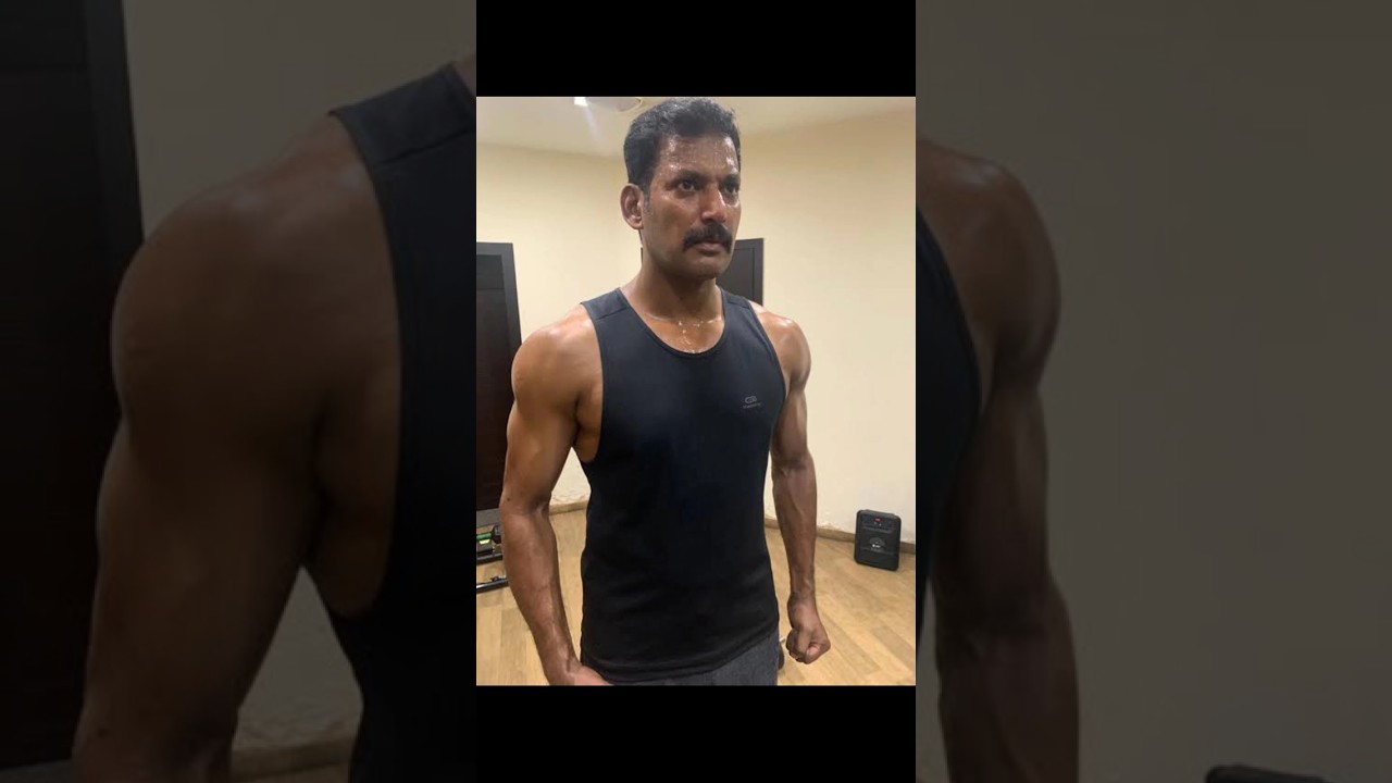 🔥 vishal 34 movie update 🎬 shooting spot pic 🎬 