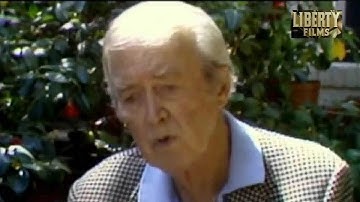 James Stewart Tells a Funny Joke