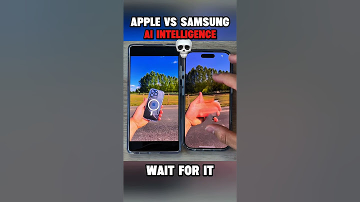Apple Intelligence vs Galaxy AI 🤖 Who’s the Real Smart King in 2025? 👑#shorts #viralvideo