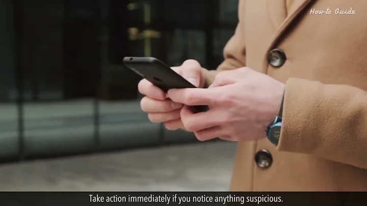 How to Recognize a hacked Yahoo Mail account