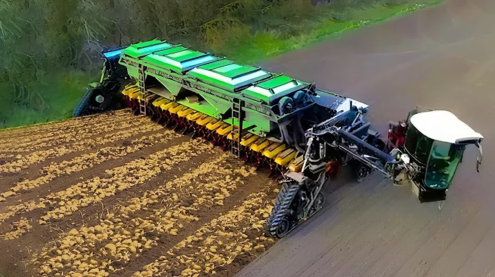100 Most Unbelievable Agriculture Machines and Ingenious Tools