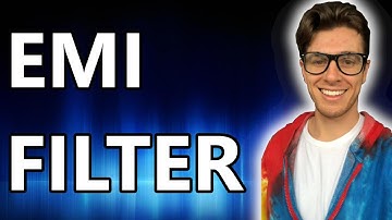 EMI FILTER DESIGN GUIDE | EMI INPUT FILTER DESIGN | DESIGN GUIDE | ELECTROMAGNETIC INTERFERENCE