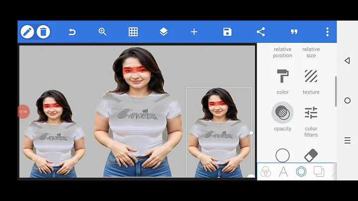 4K HDR Portrait Edit | Nanny Cinematic Look wit#bpfg#016