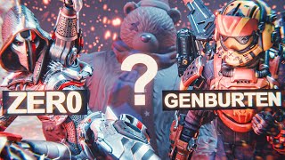 Predator Ranked W Our New Teammate Genburten Apex Season 12