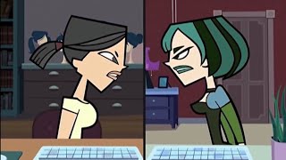 Total Drama_Heather VS Gwen Part 2