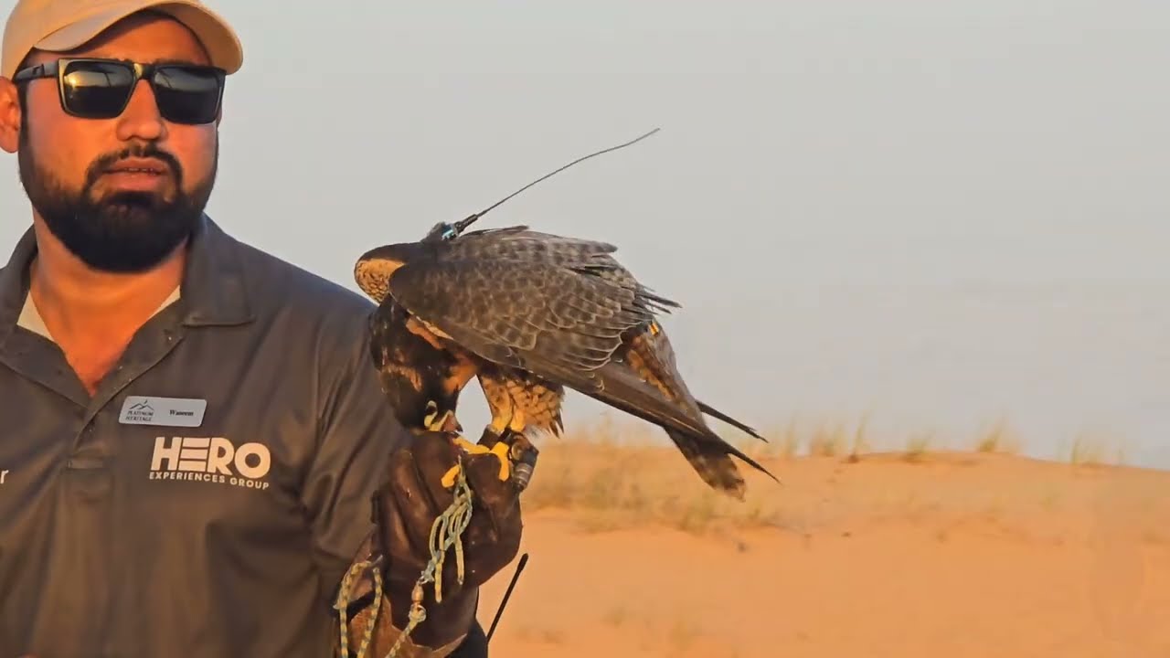 Platinum Heritage in the Dubai Desert 2025  