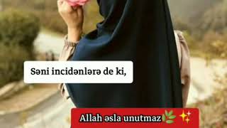 WHATSAPP STATUS UCUN DINI VIDEOLAR👐❤