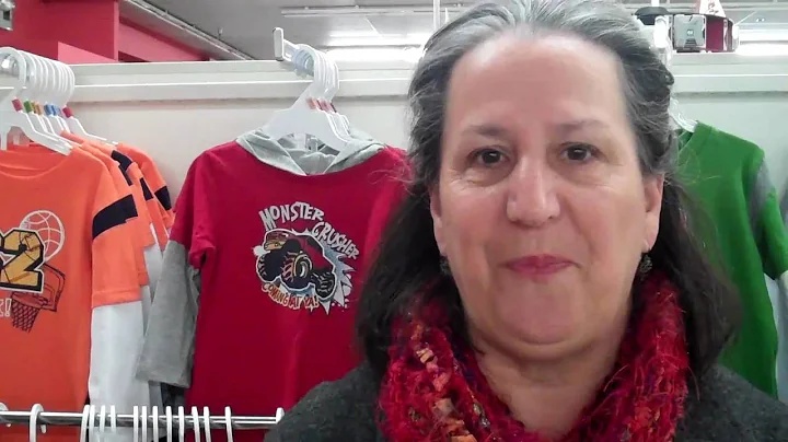 Vickie Dutton talks about Christmas for Kids