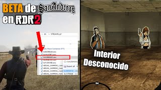 7 Datos sin documentar de GTA San Andreas