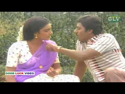 Poravale Ponnuthayi Song  Rayilukku Neramachu Movie  Ramarajan Nishanthi Old Sad Song  SPB  HD
