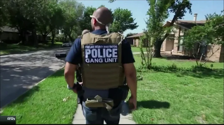 ICE stepping up arrests and deportation under Trump, 123 more immigrants detained in S. Texas