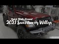 2021 Jeep Willys in Snazzberry Walkaround
