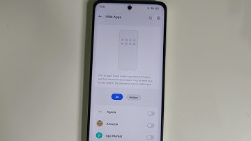 realme c67 5G phone hide unhide apps to setting | how to hide apps realme c67 5g phone