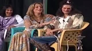 رياكشن عبدالناصر درويش لا جي زعلتني عاد 😭😭