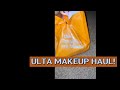 ULTA MINI HAUL! #short #youtubeshorts # #ulta #ultahaul