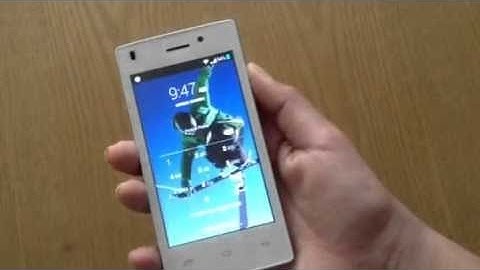 Intex aqua Y2 Ultra  Password Reset or Recovery