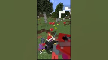 Me VS Steve in Minecraft #minecraft #roblox #1v1 #ai @wenpsj