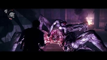 The Evil Within サイコブレイク - Trauma トラウマ [SURVIVAL]