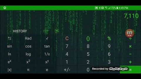 Challenge countdown from 7200