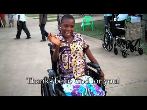 Thank You from Rita
