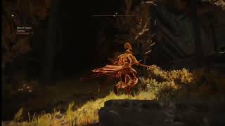 Be Wary Of This Tree Fall Damage Fail Elden Ring Funny Moments
