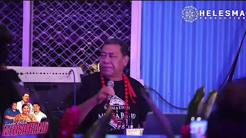 E iai Aso e fiafia ai ( Live ft To’oala eteru