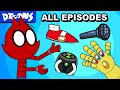 Conroy Cat | ALL EPISODES | Cartoons by Dtoons