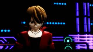 MMD Moves Like Jagger