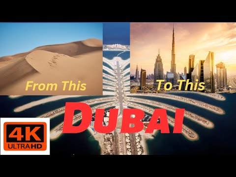 "Dubai Unveiled: Exploring the Spectacular Landmarks and Hidden Gems" Dubai Information in Urdu