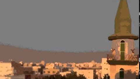 القارئ سعيد باعامر فجرية ١١ ذو القعدة ١٤٣٦هـ