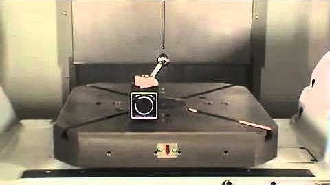 New fast automated health check for multi axis machine tools