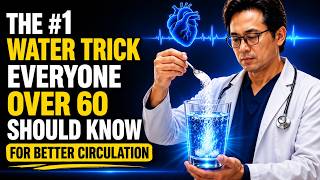 The #1 Water Trick Everyone Over 60 Should Know for Better Circulation