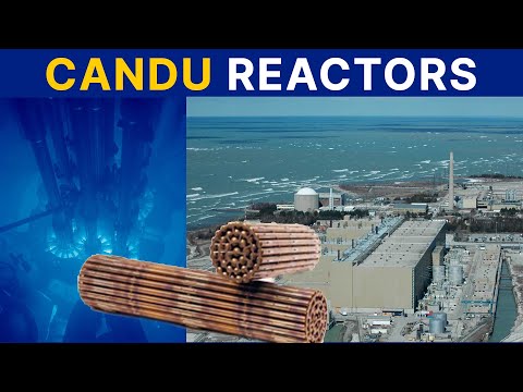 CANDU Reactors | Skill-Lync