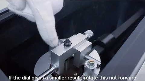 Sinowon-How to Calibrate DigRock HR1?