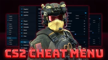 Best CS2 Cheat Menu 2025 | AIMBOT + ESP + WALLHACK | CS2 Hack Free Download 2025