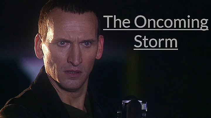 Ninth Doctor | The Oncoming Storm