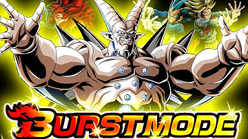 HOW TO GET 6000 PTS OMEGA SHENRON BURST MODE Shadow Dragon Saga Bond Parent Child DBZ Dokkan Battle