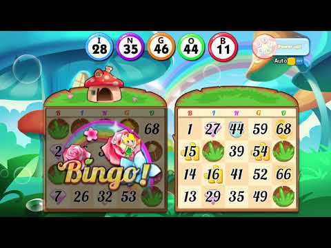 Bingo Holiday: Live Bingo Game