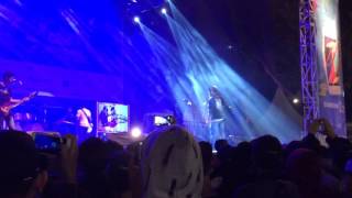 Remember of today - Pergi hilang dan lupakan live jakcloth 2017