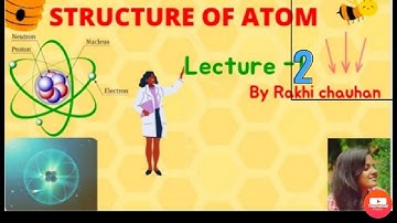 Class 7 | ICSE| Chemistry | Structure of Atom | Part 2