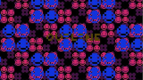 Atari Lynx Boot Intro: Parallax