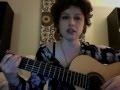 Capture de la vidéo Lauren Hoffman - Dream A Little Dream Of Me (Acoustic Cover)