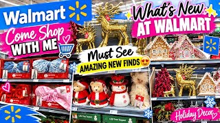 Come Shop Walmart With Me🛒What's New at Walmart✨Must See Amazing New Finds😍
