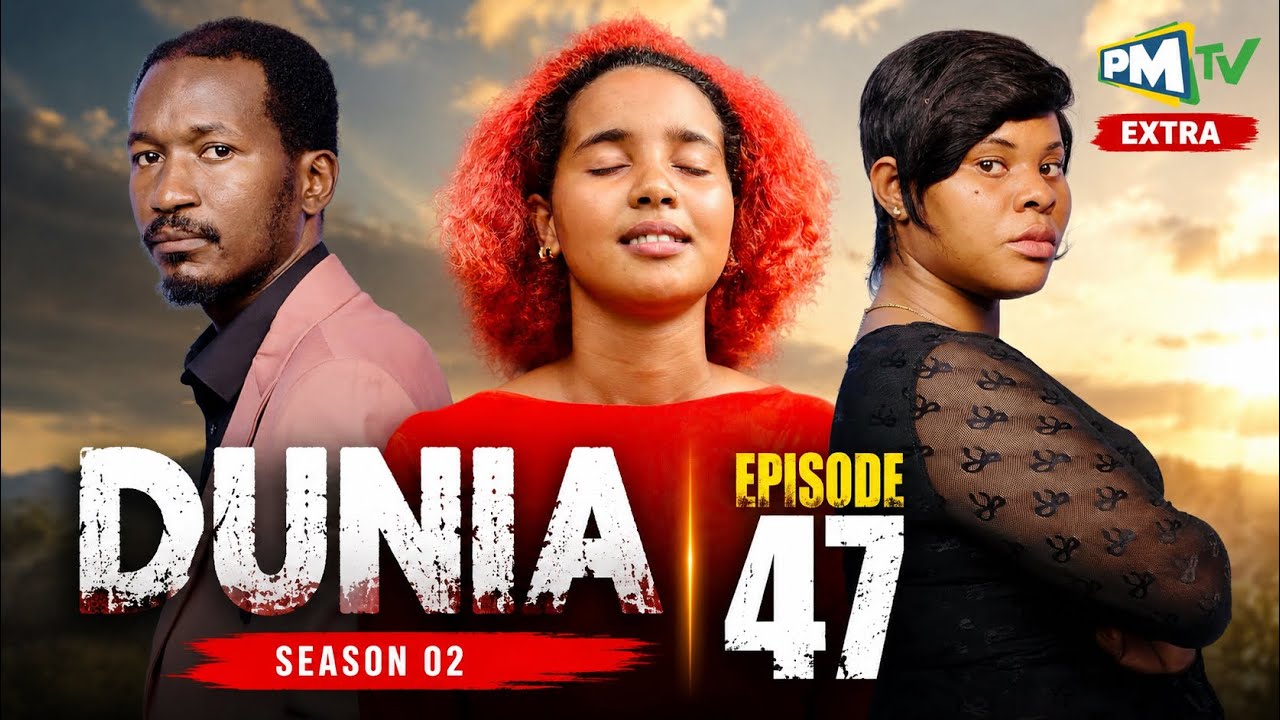 DUNIA SEASON 02 (Ep 47) TEASER 