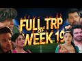 TRP Week 19 : Vasudha Tops, Juliet Jatt Flops, YRKKH Falling | Star Plus, Colors, Sony SAB, Zee TV