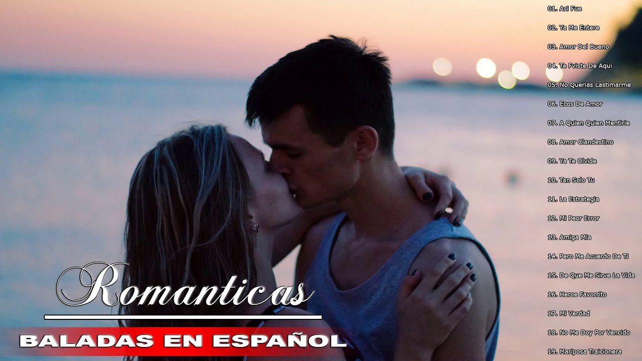 Baladas Pop Romanticas Para Trabajar Y Concentrarse 2019 Musica Pop Romantica En Español Viejita Youtube