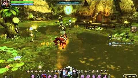 dragon nest.. sea wtf bug LOL