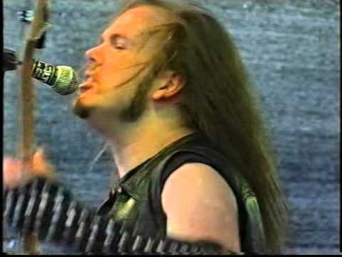 PENTACLE - Black at Heart [live at Party San - 2001]