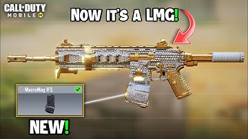 New MacroMag IFS attachment turns ICR-1 into a LMG!